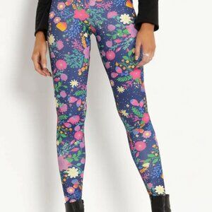 Unicorn's Garden HWMF Leggings